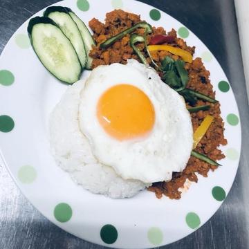 ガパオライス Gapao Rice