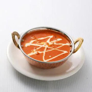バターチキン Butter Chicken+ナン又はライスNan or Rice