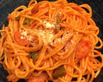 ナポリタン