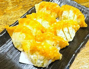揚げ餃子にんにくなし/8個入り