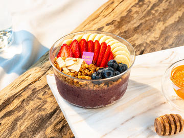 アサイーボウル Acai Bowl