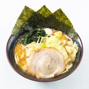こだわり味噌 家系ラーメン