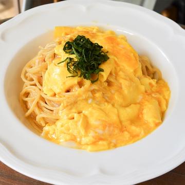 和風たらこパスタ JAPANESE PASTA WITH TARAKO