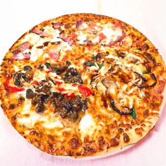 炭火焼カルビ4Mサイズ25センチ
