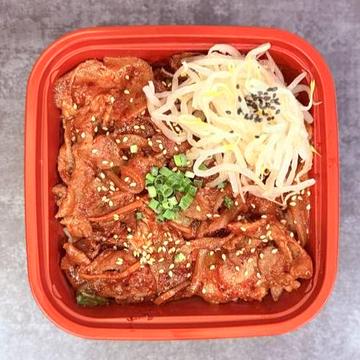赤丼 並