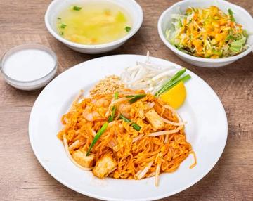パッタイ/Pad thai