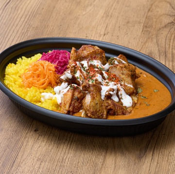 【チキン300g】ラージチキンオーバーカレー Large Chicken Over Curry