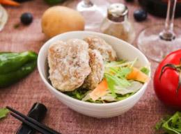 大豆ミートからあげ10個