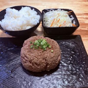 花より、ハンバーグ弁当(Lサイズ200g)※ライス・サラダつき