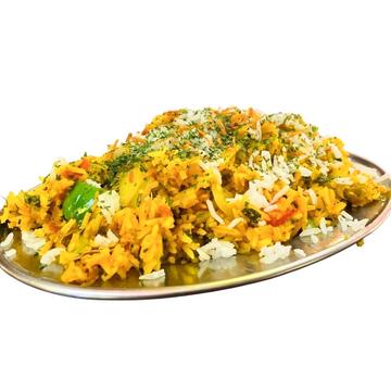 野菜ビリヤニ/Vegetables biryani