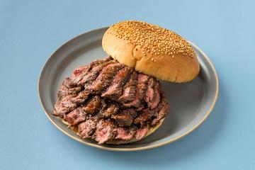トリプルステーキバーガー単品