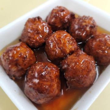 肉団子 8個入り