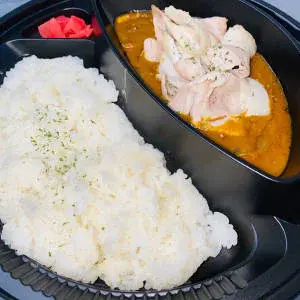 豚しゃぶカレー