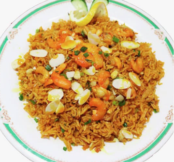 ミックスシーフードビリヤニMixSeafoodBiryani