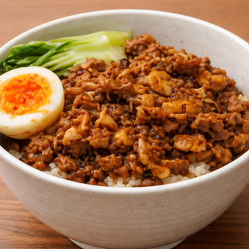 台湾風ルーロー飯
