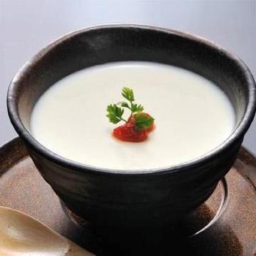 杏仁豆腐