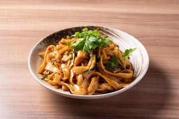 油淋刀削麺