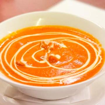 エビバターカレー/Ebi Butter Curry