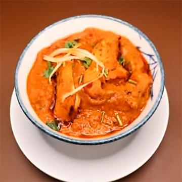 Chicken tikka masala(チキンティッカ・マサラ)