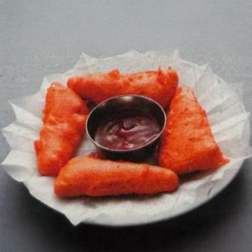 パニールパコダ Paneer Pakoda