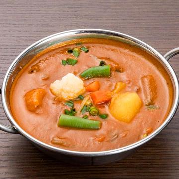 ベジタブルカレー Vegetable Curry