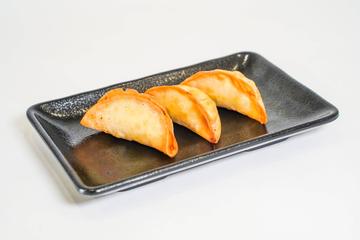 揚げ餃子3個 Deep Fried Gyoza Dumpling (3)