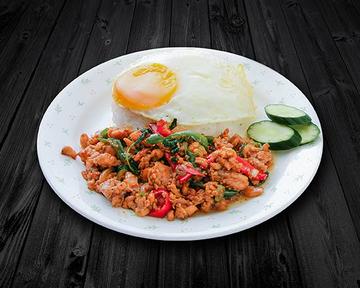 ガパオライス Gapao Rice