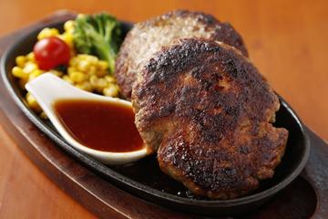 村山ハンバーグ ダブル(400g)(単品)