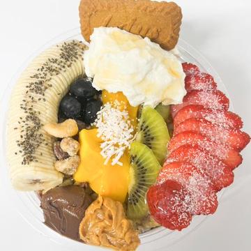 グリークヨーグルトボウル