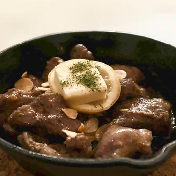 ハラミステーキ(150g)