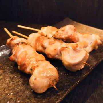 もも3本 Thighs (3 Skewers)