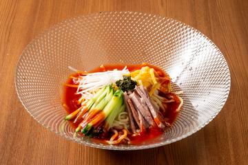冷やし中華(赤)