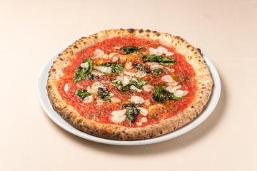 ピッツァ マリナーラ Pizza Marinara