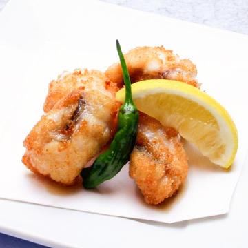 骨なしあんこうの唐揚げ(4個)