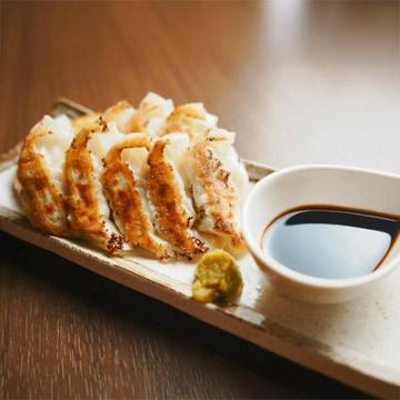 黒豚ギョーザ