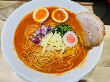 トマトチーズそば