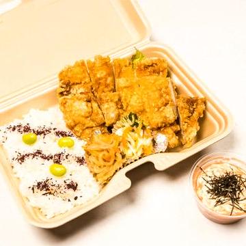ごち屋ランチBOX 明太マヨネーズ
