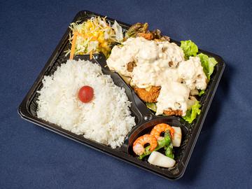 チキン南蛮弁当