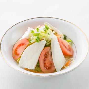 バニールサラダ Paneer Salad