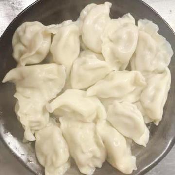 手作り三鮮水餃子/15個(作りたて)