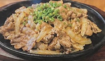 がっつり亭