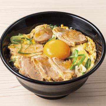鴨の親子丼