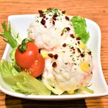 手作りポテトサラダ