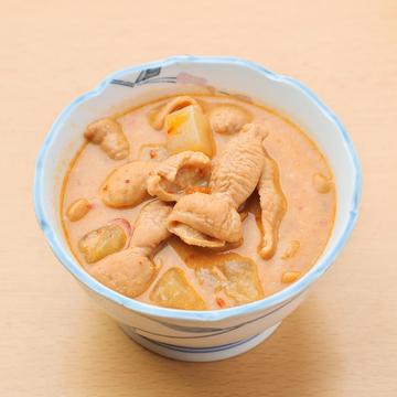 チゲもつ煮込み