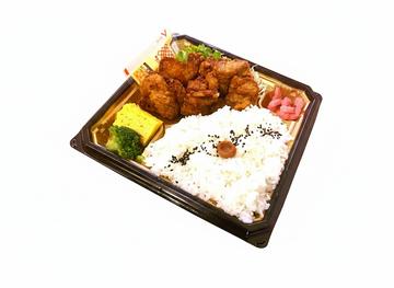 唐揚げ弁当