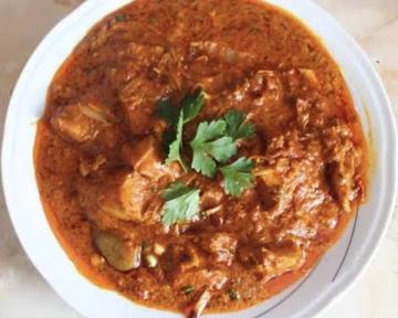 チキンティッカマサラカレー Chicken Tikka Masala Curry