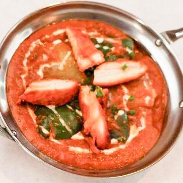 チキンティッカマサラカレー Chicken Tikka Masala Curry