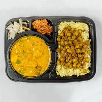 Vegetable Bento Box 野菜弁当 600円