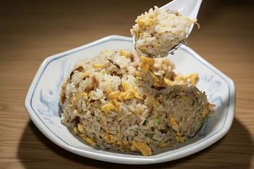 半チャーハン