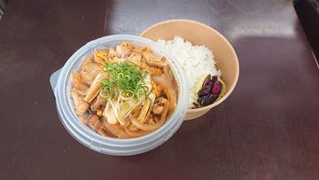 親子丼